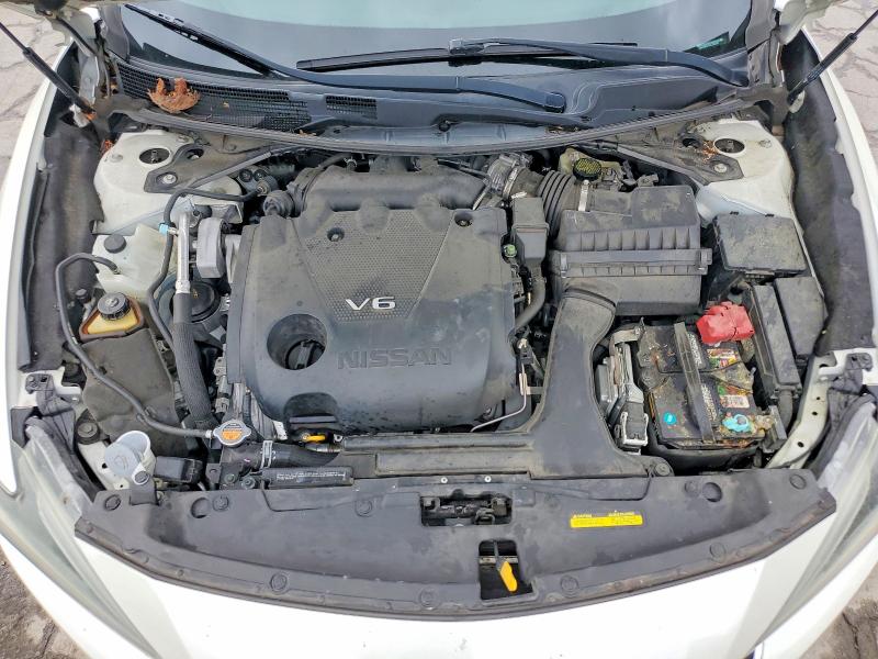 Aukcja sprzedaży 2017 Nissan Maxima, vin: 1N4AA6AP9HC362036, numer aukcji: 54995096