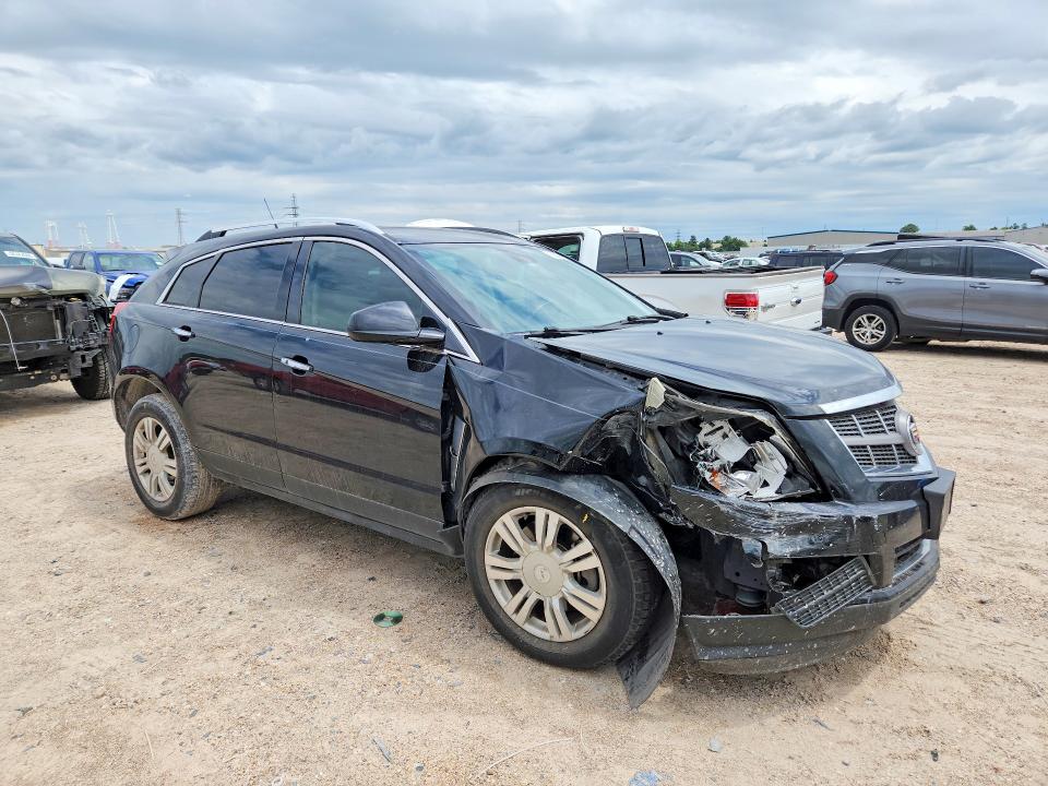 53076616 :رقم المزاد ، 3GYFNAE33CS512573 vin ، 2012 Cadillac Srx مزاد بيع