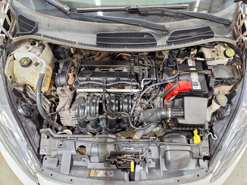 Aukcja sprzedaży 2018 Ford Fiesta, vin: 3FADP4EJ8JM100549, numer aukcji: 52624056