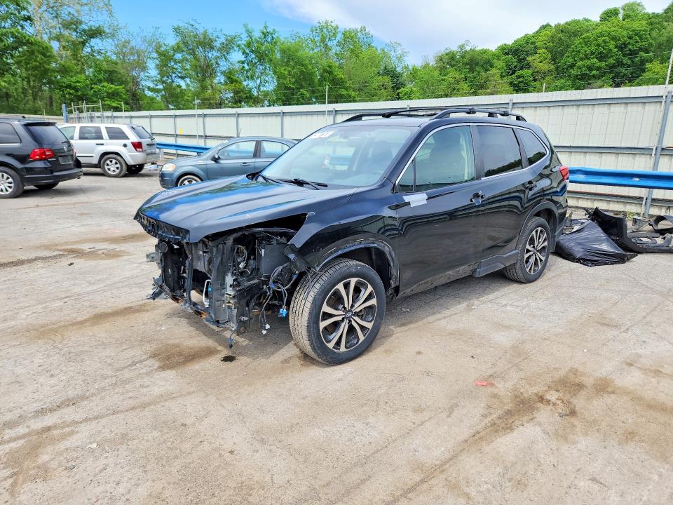 Продажа на аукционе авто 2019 Subaru Forester, vin: JF2SKASC4KH573456, номер лота: 54779836