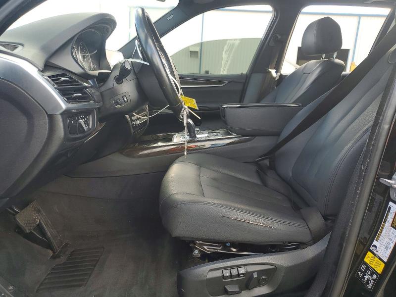53446556 :رقم المزاد ، 5UXKR0C52J0X99477 vin ، 2018 Bmw X5 مزاد بيع