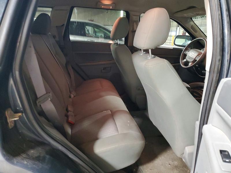 Продажа на аукционе авто 2007 Jeep Grand Cherokee, vin: 1J8GR48K67C614117, номер лота: 54340766