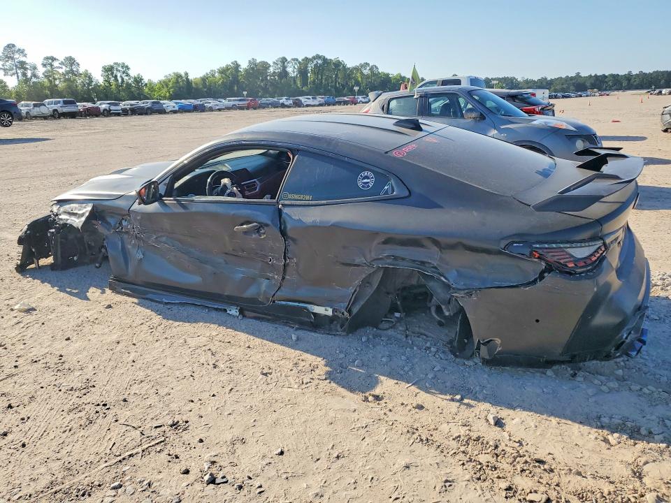 Продаж на аукціоні авто 2022 Bmw M4, vin: WBS43AZ03NCK05537, номер лоту: 53642266