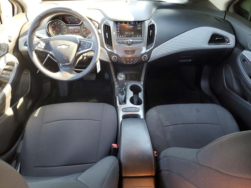 Продажа на аукционе авто 2019 Chevrolet Cruze, vin: 1G1BC5SMXK7124129, номер лота: 54186146