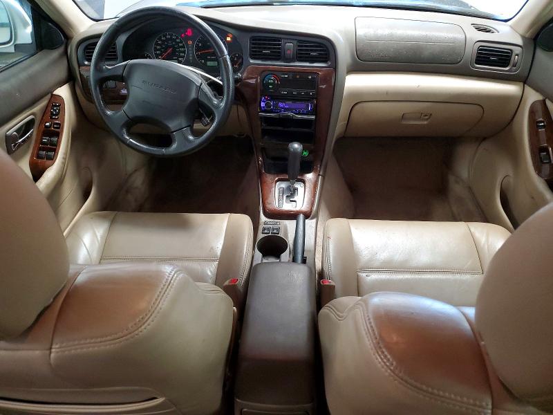 Продаж на аукціоні авто 2004 Subaru Legacy, vin: 4S3BH815X47622225, номер лоту: 54232836