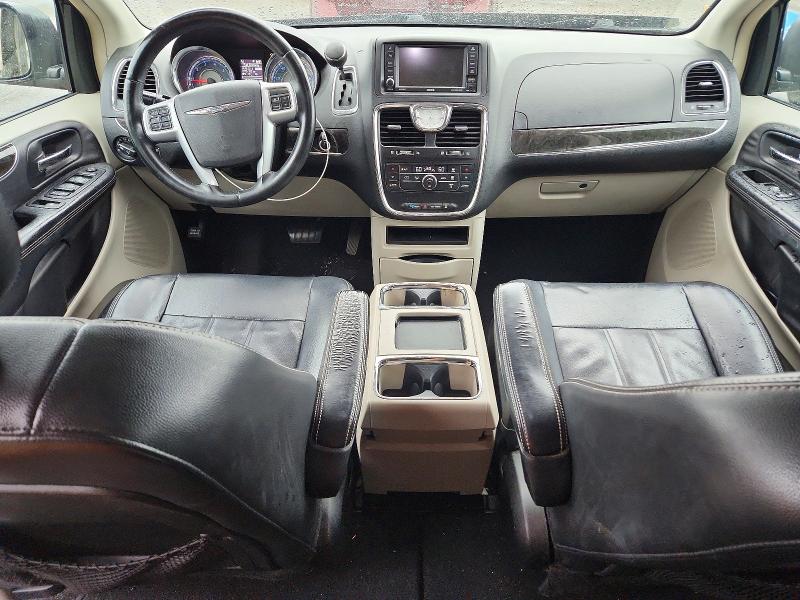 Aukcja sprzedaży 2013 Chrysler Town & Country, vin: 2C4RC1BG0DR705746, numer aukcji: 52217926