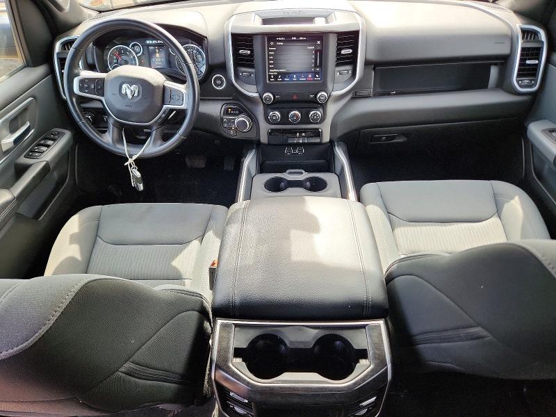 53929496 :رقم المزاد ، 1C6SRFFT2MN555292 vin ، 2021 Ram 1500 مزاد بيع
