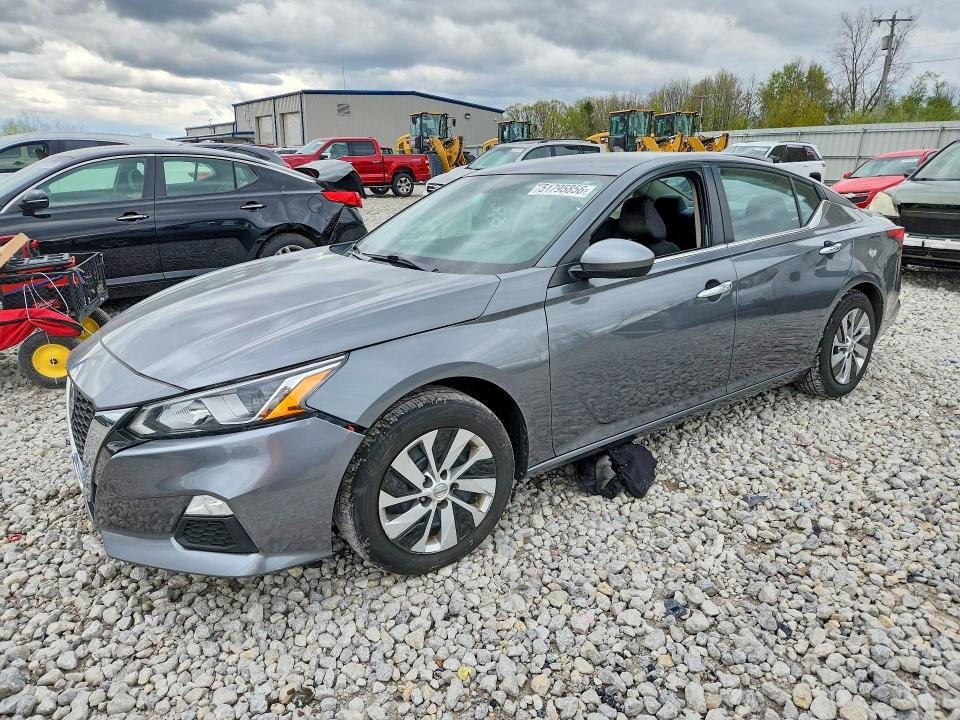 2020 Nissan Altima მანქანა იყიდება აუქციონზე, vin: 1N4BL4BV4LC196436, აუქციონის ნომერი: 51795856