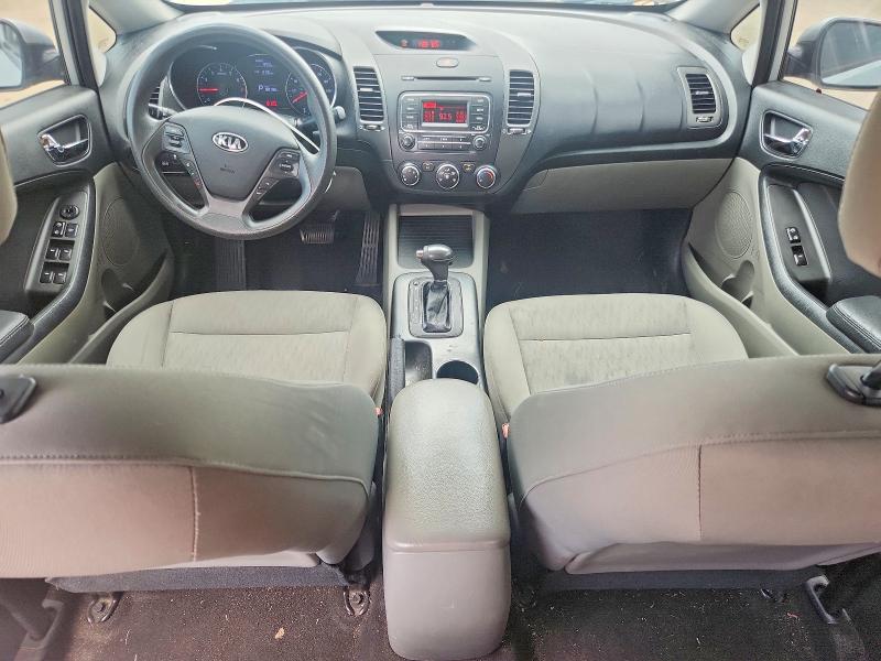 Aukcja sprzedaży 2016 Kia Forte, vin: KNAFK4A60G5461031, numer aukcji: 54427966