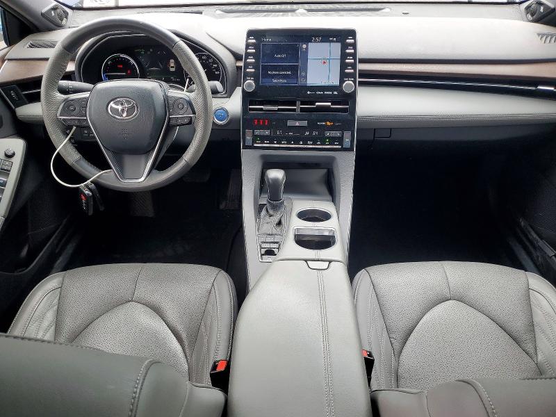 54328446 :رقم المزاد ، 4T1DA1AB2NU014143 vin ، 2022 Toyota Avalon مزاد بيع