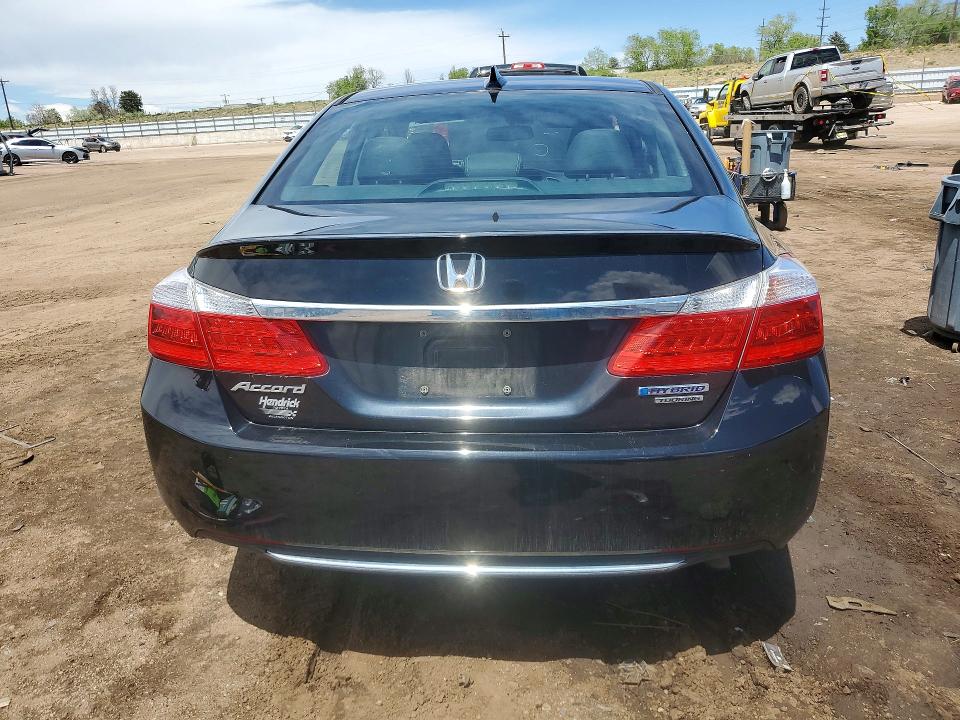 Продажа на аукционе авто 2015 Honda Accord, vin: 1HGCR6F76FA013205, номер лота: 53028276
