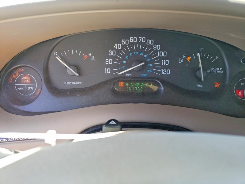Aukcja sprzedaży 2001 Buick Century, vin: 2G4WS52J311279078, numer aukcji: 52018156