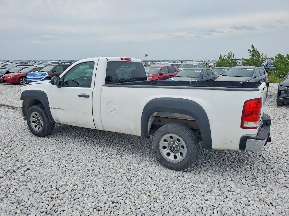 54216736 :رقم المزاد ، 1GTEC14C18Z901070 vin ، 2008 Gmc Sierra مزاد بيع