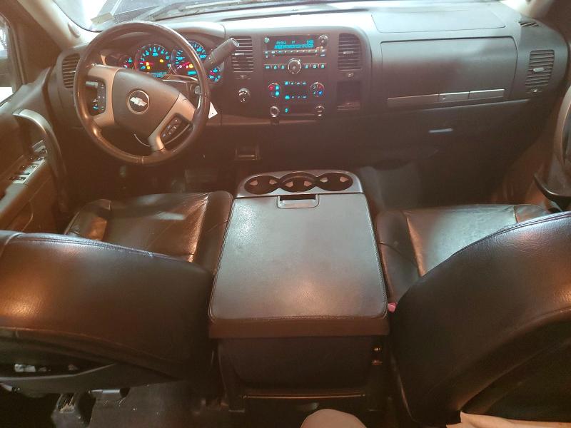 Продажа на аукционе авто 2012 Chevrolet Silverado, vin: 1GCPKSE70CF190572, номер лота: 52661966