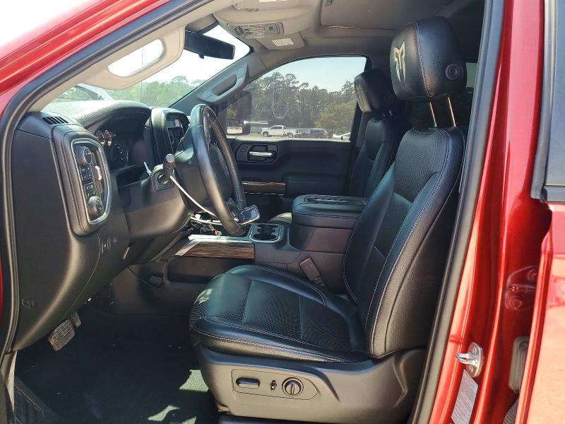 Продажа на аукционе авто 2021 Chevrolet Silverado, vin: 1GCUYEET3MZ133105, номер лота: 50281716