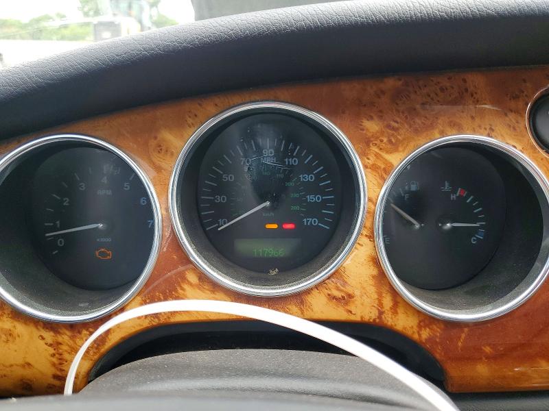 55053566 :رقم المزاد ، SAJDA42C462A47613 vin ، 2006 Jaguar Xk8 مزاد بيع