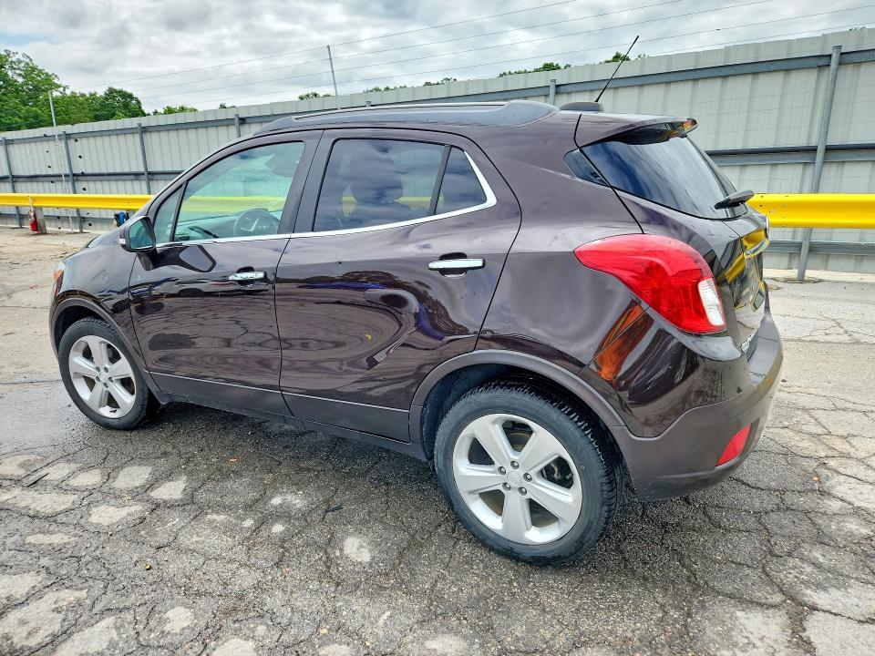 Aukcja sprzedaży 2016 Buick Encore, vin: KL4CJASBXGB548501, numer aukcji: 54194696
