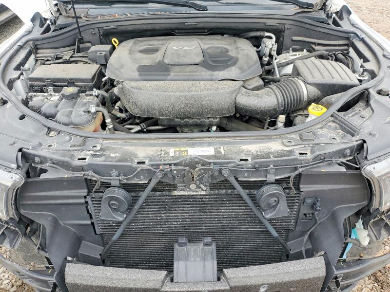 52574376 :رقم المزاد ، 1C4RDHDG4KC645138 vin ، 2019 Dodge Durango مزاد بيع