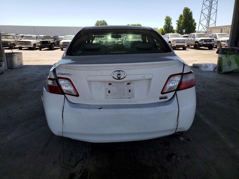 Aukcja sprzedaży 2007 Toyota Camry, vin: JTNBB46K273003117, numer aukcji: 54309566