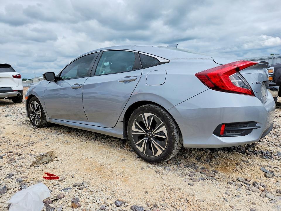 Продажа на аукционе авто 2017 Honda Civic, vin: 19XFC1F38HE214133, номер лота: 54641596
