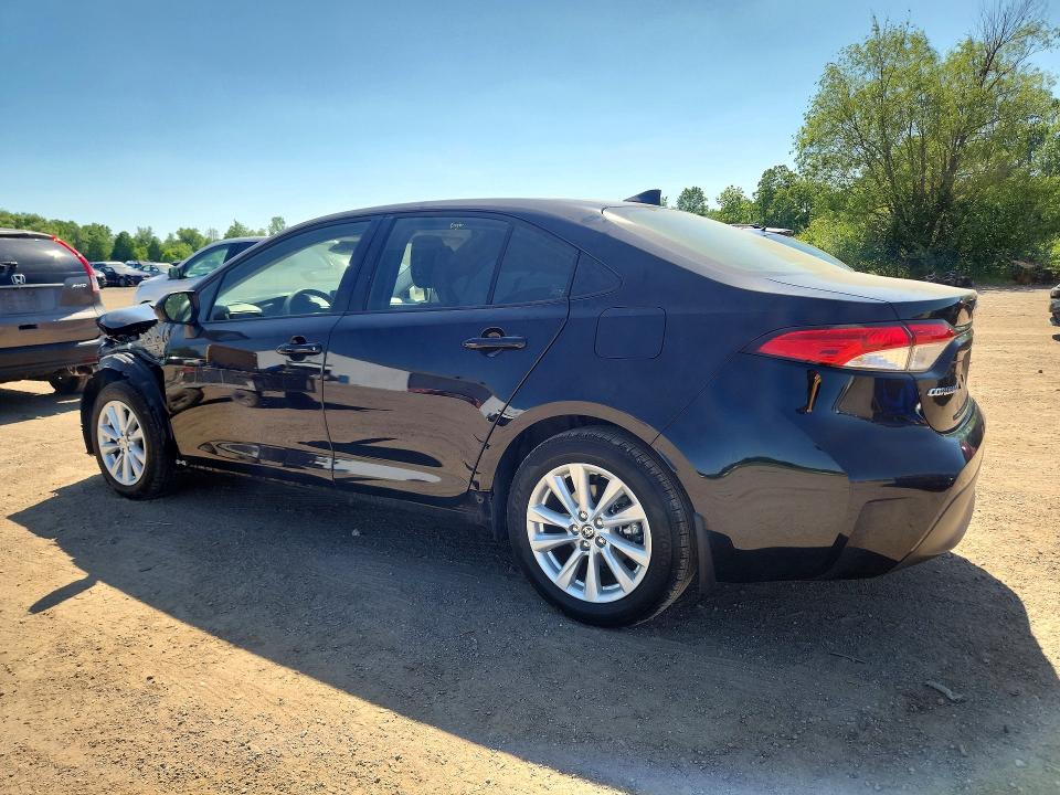 2025 Toyota Corolla Hybrid მანქანა იყიდება აუქციონზე, vin: JTDBCMFE6S3080223, აუქციონის ნომერი: 54903616