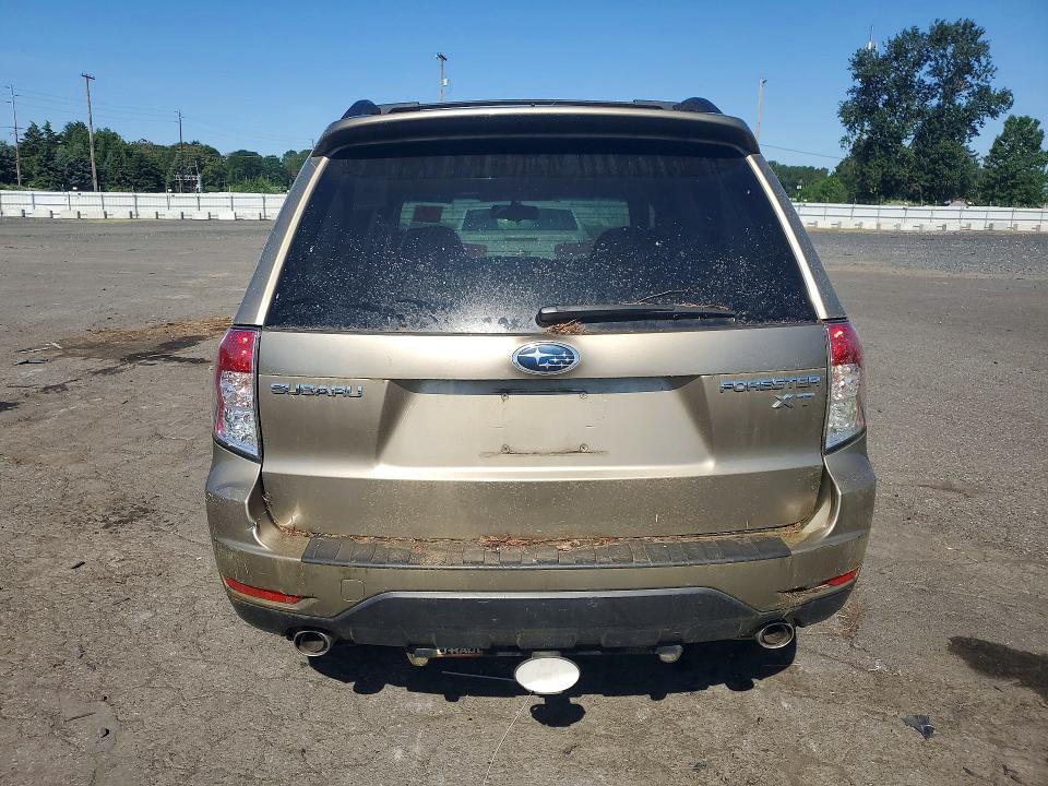 2009 Subaru Forester მანქანა იყიდება აუქციონზე, vin: JF2SH65659H714126, აუქციონის ნომერი: 51568166