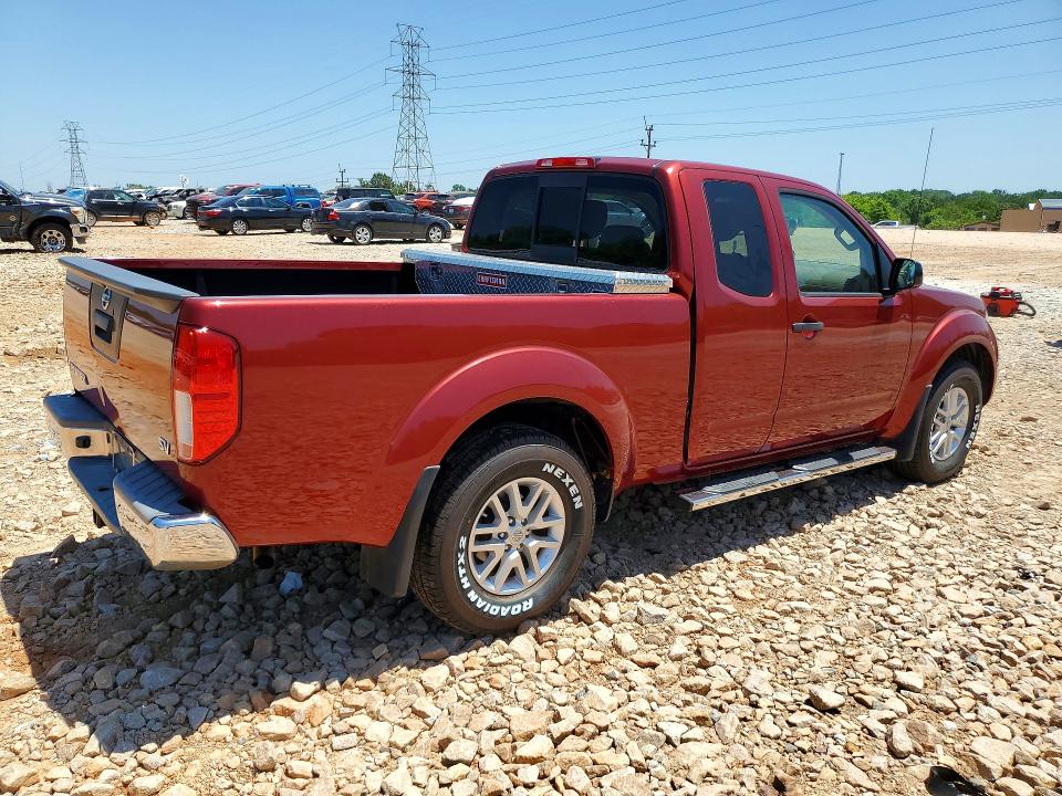 2017 Nissan Frontier მანქანა იყიდება აუქციონზე, vin: 1N6BD0CT0HN724849, აუქციონის ნომერი: 54268726