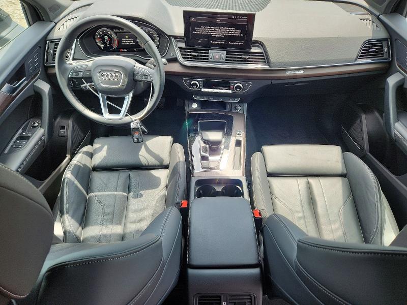 Aukcja sprzedaży 2023 Audi Q5, vin: WA15AAFY1P2094307, numer aukcji: 53121516