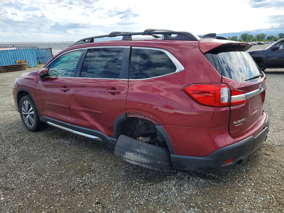 Продаж на аукціоні авто 2020 Subaru Ascent, vin: 4S4WMAPD5L3458533, номер лоту: 55376026