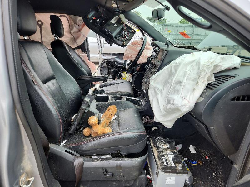 Aukcja sprzedaży 2017 Dodge Grand Caravan, vin: 2C4RDGEG0HR807811, numer aukcji: 52334096