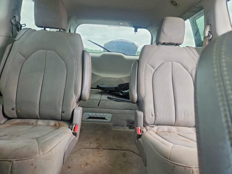54264956 :رقم المزاد ، 2C4RC1DG8HR642852 vin ، 2017 Chrysler Pacifica مزاد بيع