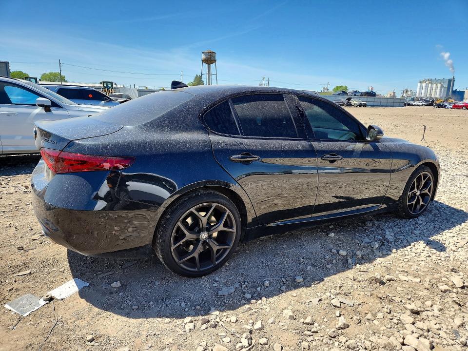 Aukcja sprzedaży 2021 Alfa Romeo Giulia, vin: ZARFANBN2M7648603, numer aukcji: 53649406