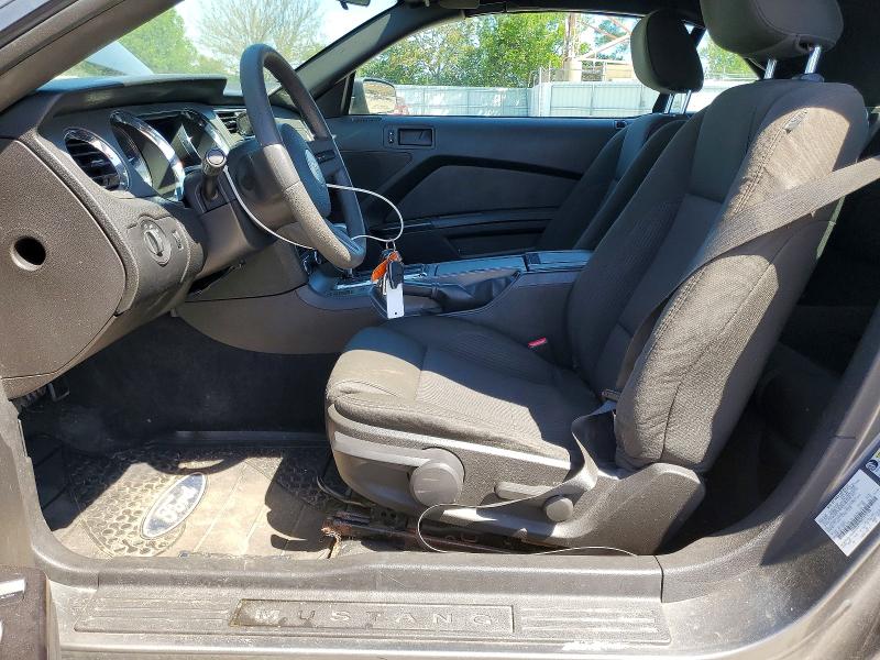 2010 Ford Mustang მანქანა იყიდება აუქციონზე, vin: 1ZVBP8EN6A5172168, აუქციონის ნომერი: 53453426