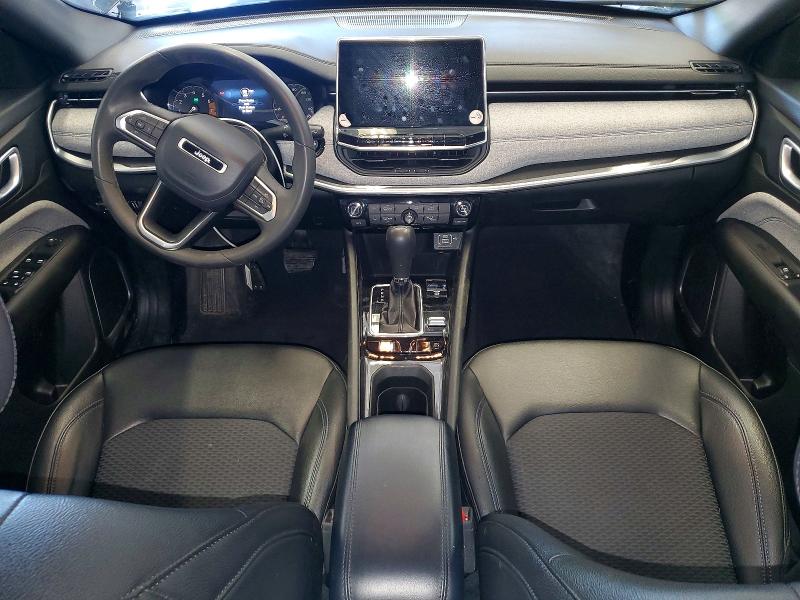 Продажа на аукционе авто 2024 Jeep Compass, vin: 3C4NJDBN8RT603524, номер лота: 55071096