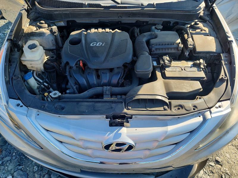 Продаж на аукціоні авто 2011 Hyundai Sonata, vin: 5NPEB4AC1BH142735, номер лоту: 53907646