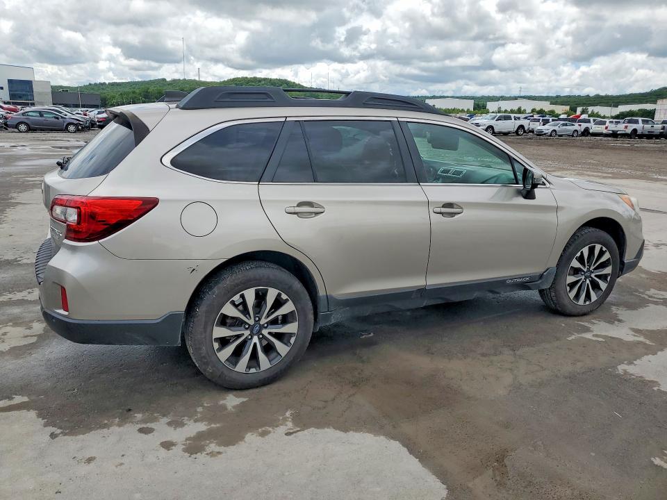 2017 Subaru Outback მანქანა იყიდება აუქციონზე, vin: 4S4BSANC3H3381506, აუქციონის ნომერი: 54328346