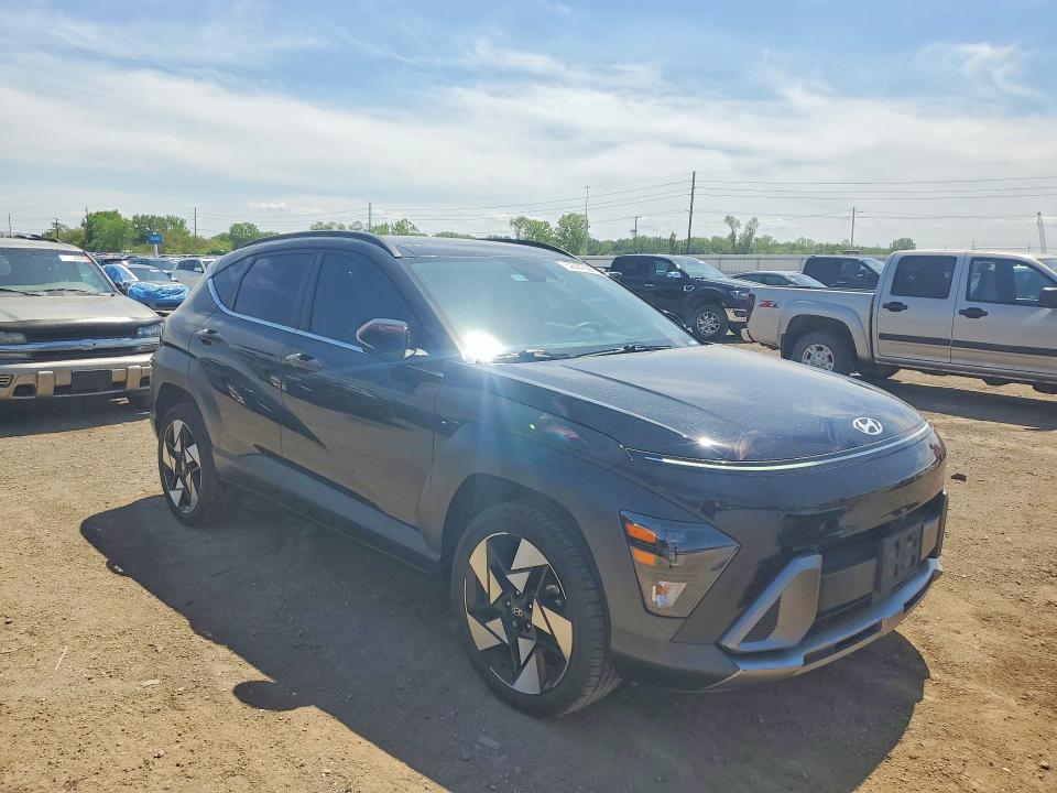 Aukcja sprzedaży 2024 Hyundai Kona, vin: KM8HECA38RU025437, numer aukcji: 52587656