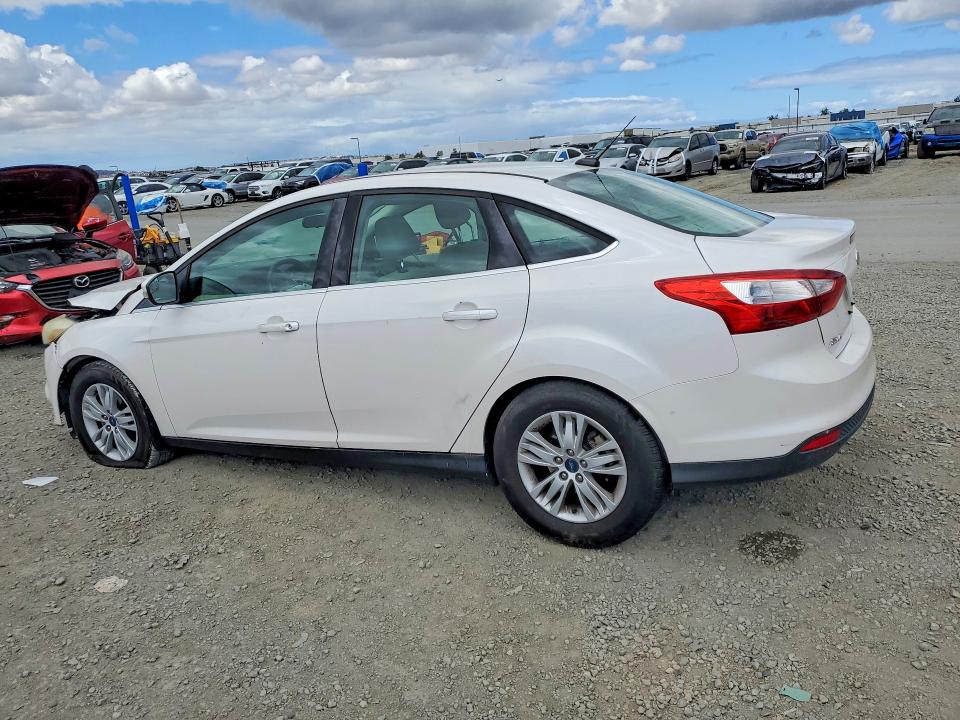 55275586 :رقم المزاد ، 1FAHP3H24CL304916 vin ، 2012 Ford Focus مزاد بيع
