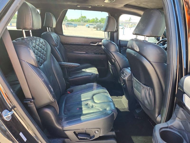 Продаж на аукціоні авто 2020 Hyundai Palisade, vin: KM8R5DHE8LU108018, номер лоту: 53773556
