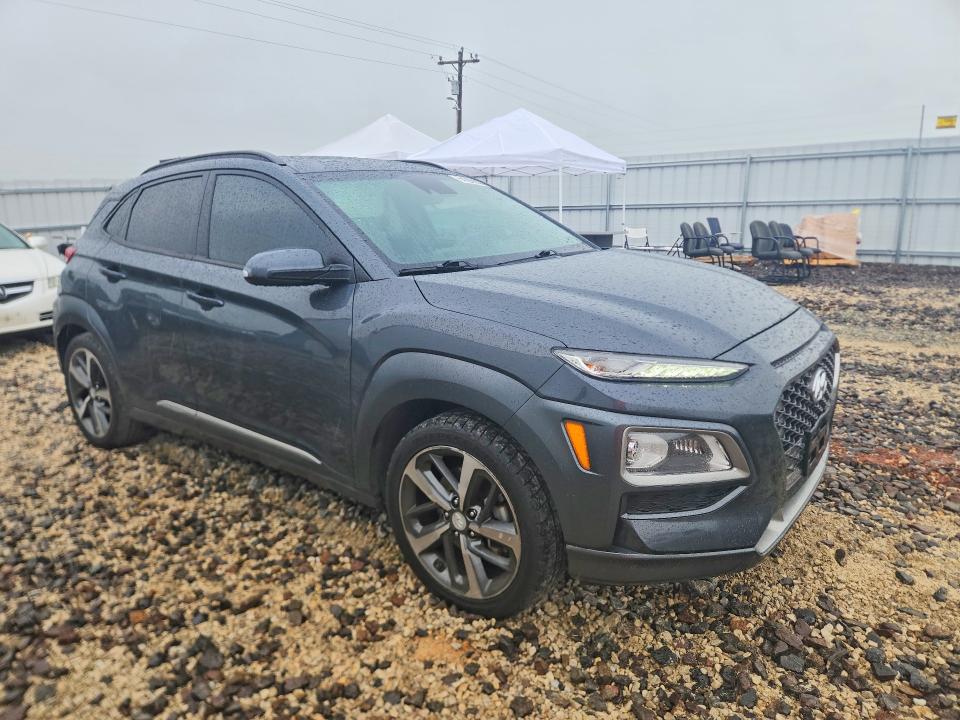 54208836 :رقم المزاد ، KM8K33A50LU410950 vin ، 2020 Hyundai Kona مزاد بيع