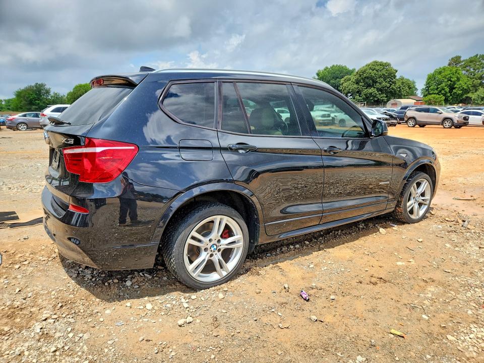 Aukcja sprzedaży 2016 Bmw X3, vin: 5UXWX7C54G0R17862, numer aukcji: 54892776