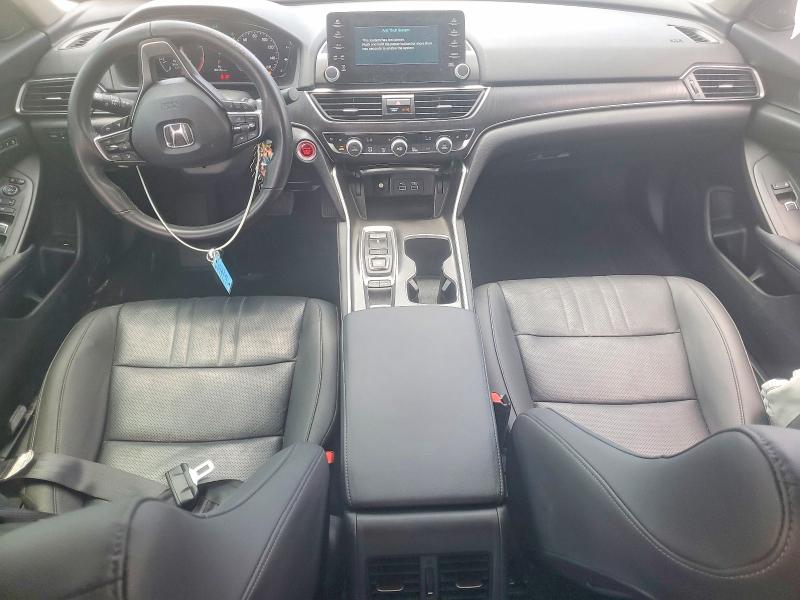 Продажа на аукционе авто 2022 Honda Accord, vin: 1HGCV2F92NA013383, номер лота: 54080186