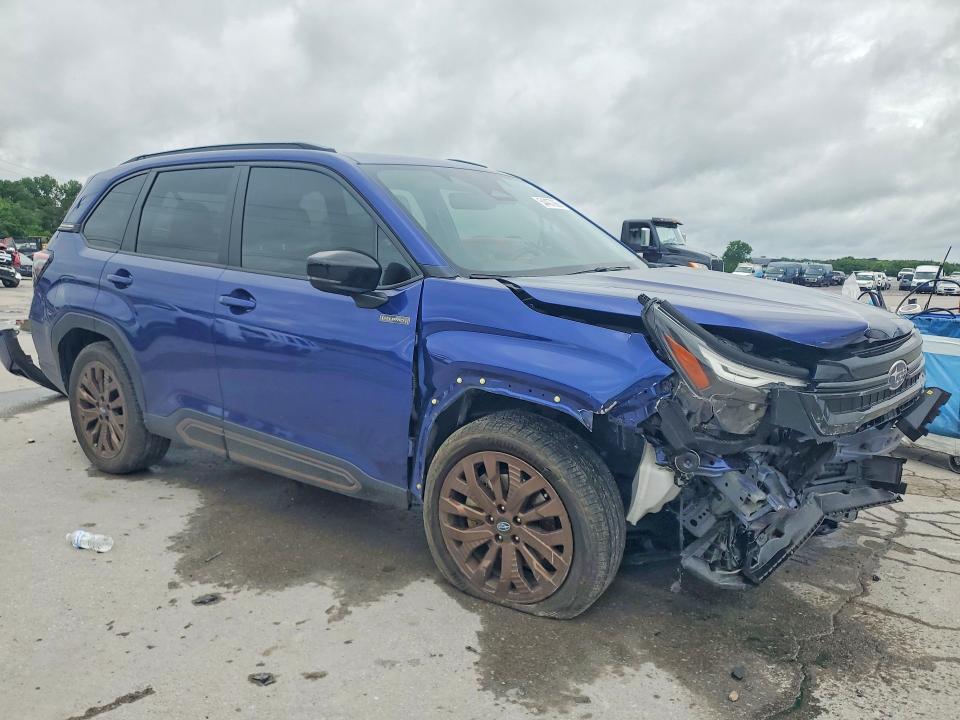 Aukcja sprzedaży 2025 Subaru Forester, vin: JF2SLSJD7SH419000, numer aukcji: 54407066