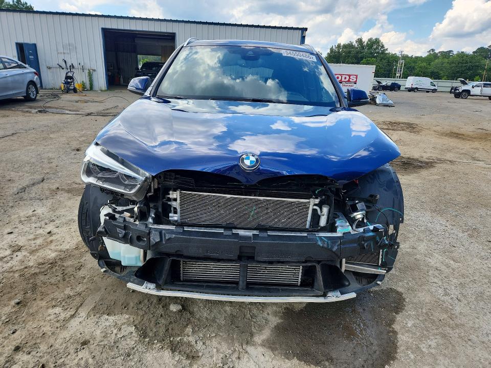 Aukcja sprzedaży 2016 Bmw X1, vin: WBXHT3C33GP880665, numer aukcji: 54550486