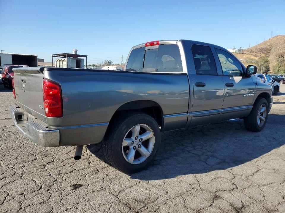 52538166 :رقم المزاد ، 1D7HA18N77S174464 vin ، 2007 Dodge Ram 1500 مزاد بيع