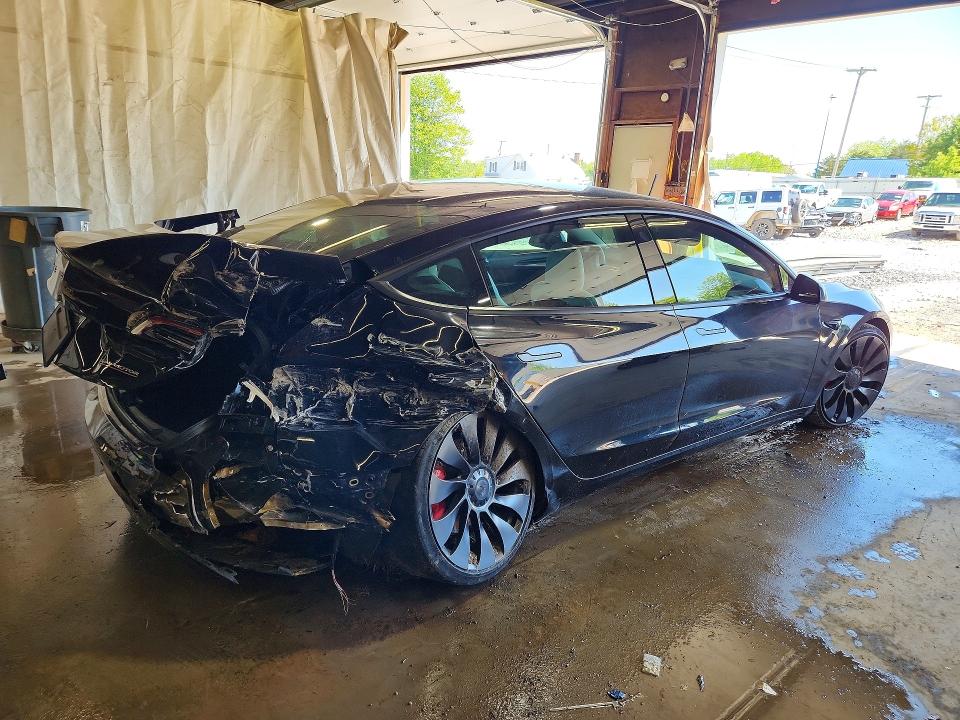 Aukcja sprzedaży 2021 Tesla Model 3, vin: 5YJ3E1EC5MF988469, numer aukcji: 54924046