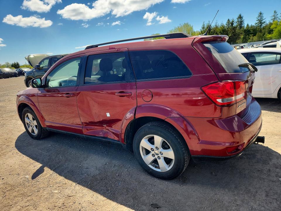 Продаж на аукціоні авто 2011 Dodge Journey, vin: 3D4PG5FG2BT539448, номер лоту: 55242776