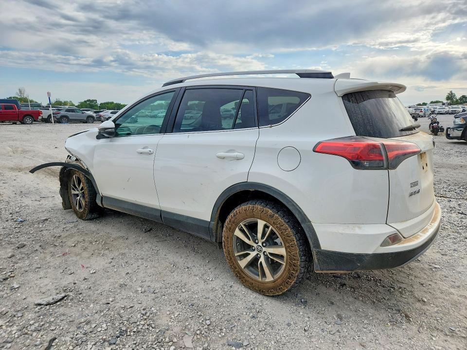 Aukcja sprzedaży 2017 Toyota Rav4, vin: 2T3RFREVXHW647205, numer aukcji: 53790436