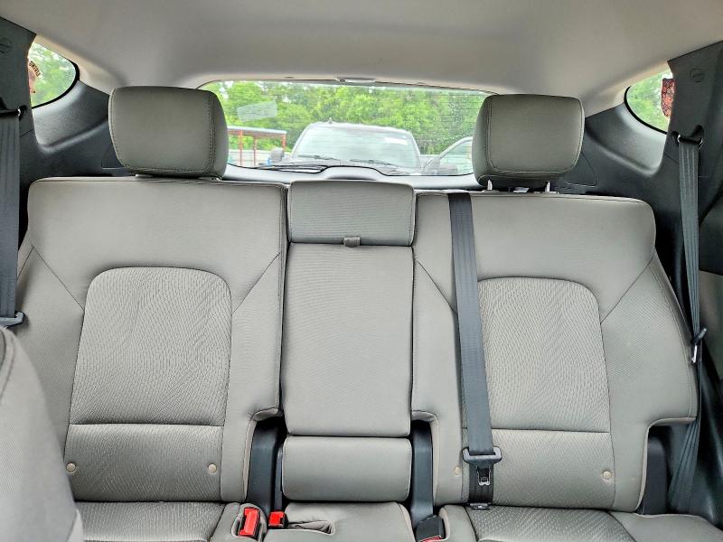 2014 Hyundai Santa Fe Sport მანქანა იყიდება აუქციონზე, vin: 5XYZUDLB7EG142279, აუქციონის ნომერი: 55058476