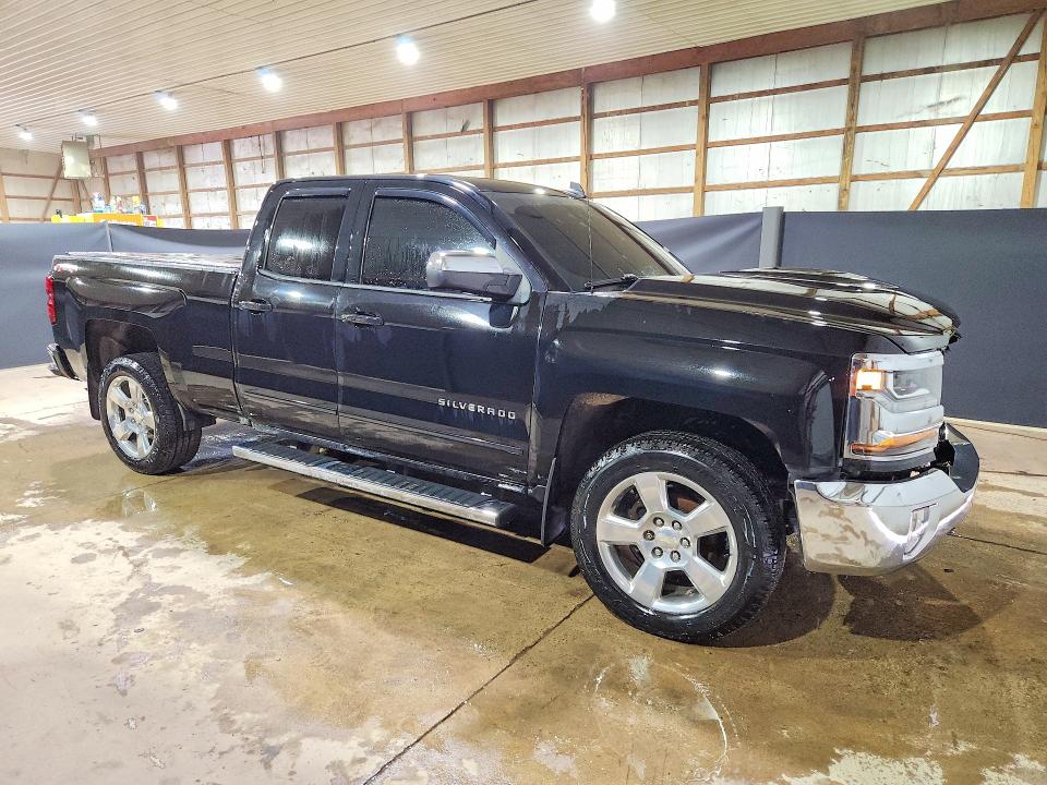 Aukcja sprzedaży 2018 Chevrolet Silverado, vin: 1GCVKREC0JZ360812, numer aukcji: 53362396